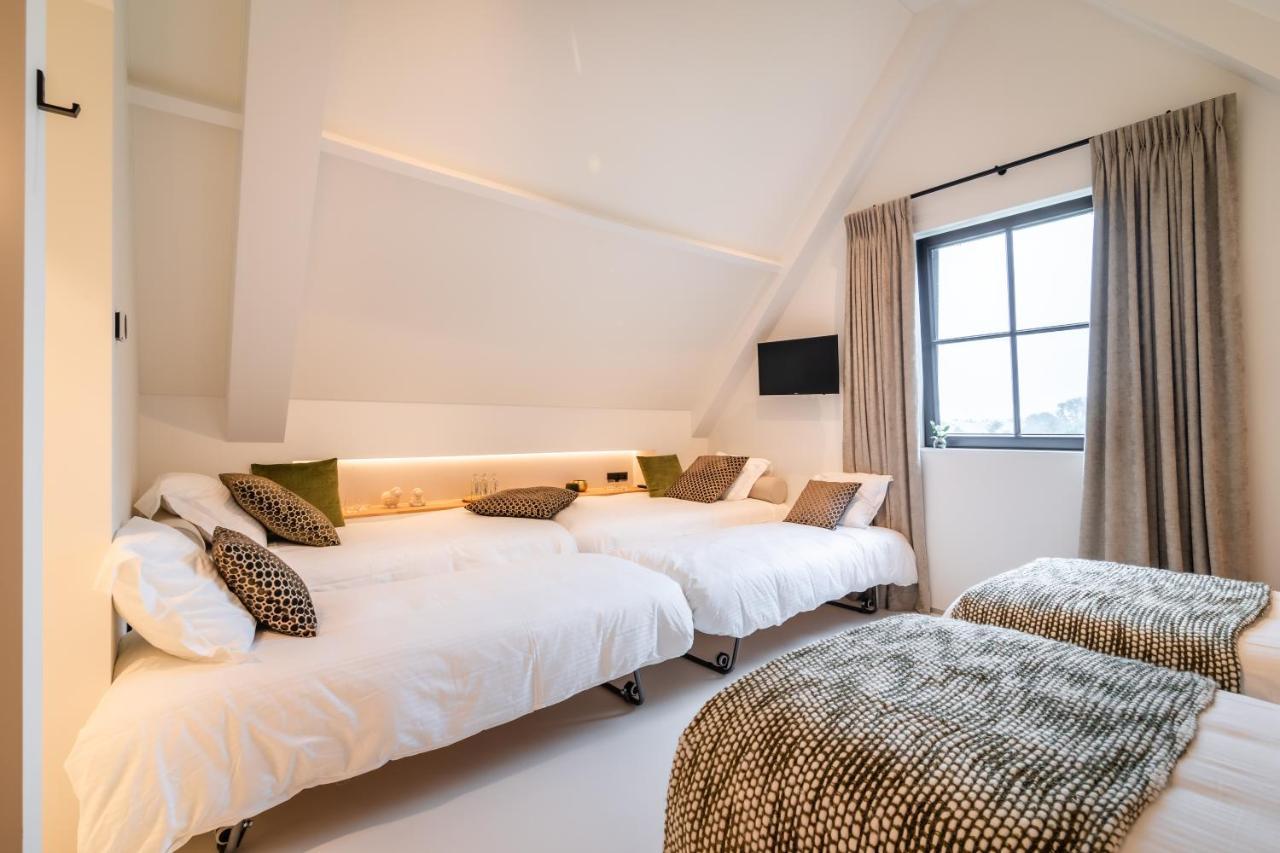 De Kaleihoeve Bavikhove Exteriér fotografie