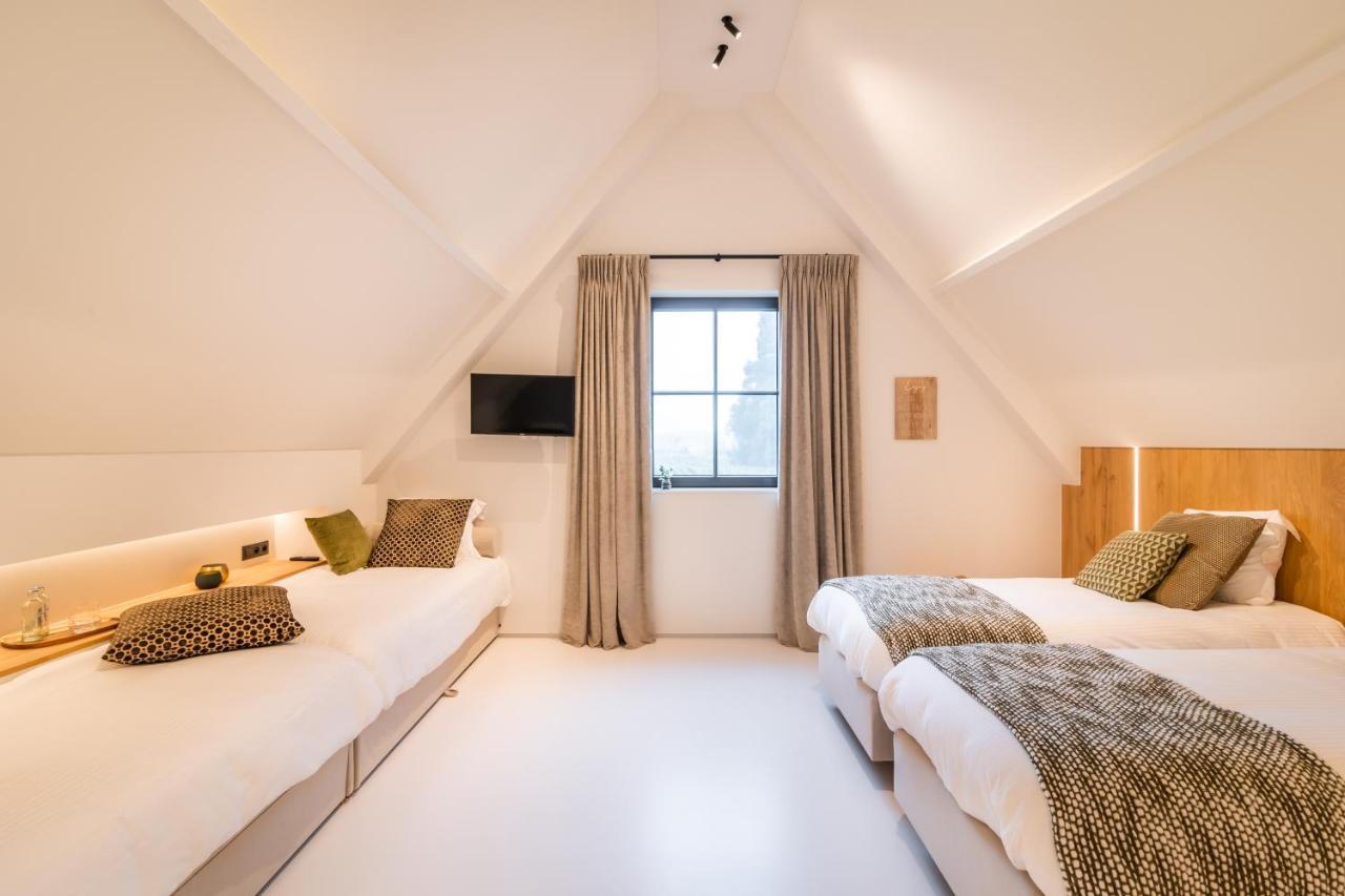 De Kaleihoeve Bavikhove Exteriér fotografie