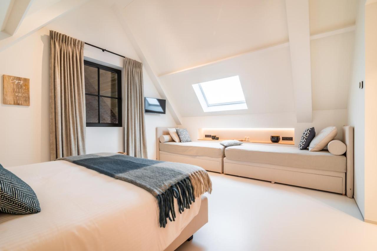 De Kaleihoeve Bavikhove Exteriér fotografie