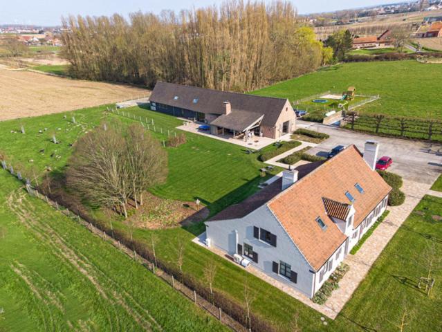 De Kaleihoeve Bavikhove Exteriér fotografie