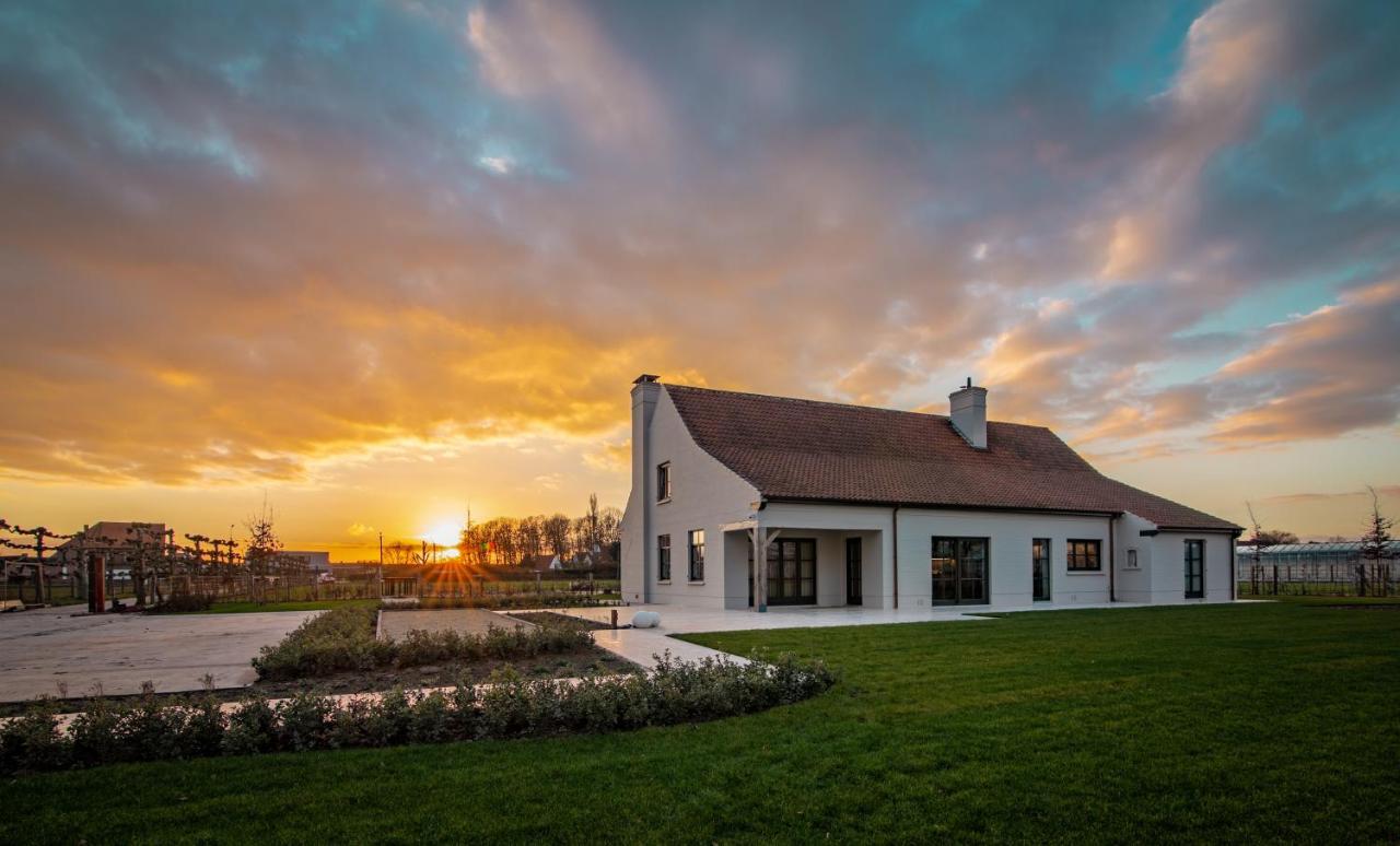De Kaleihoeve Bavikhove Exteriér fotografie