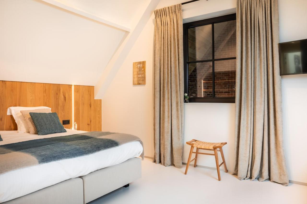 De Kaleihoeve Bavikhove Exteriér fotografie