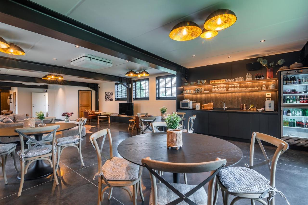 De Kaleihoeve Bavikhove Exteriér fotografie