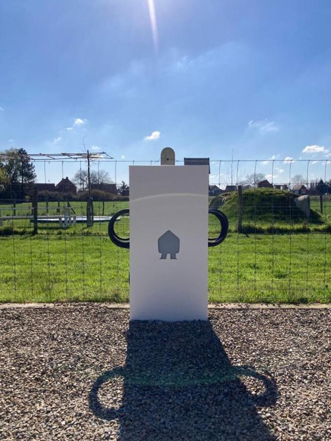 De Kaleihoeve Bavikhove Exteriér fotografie