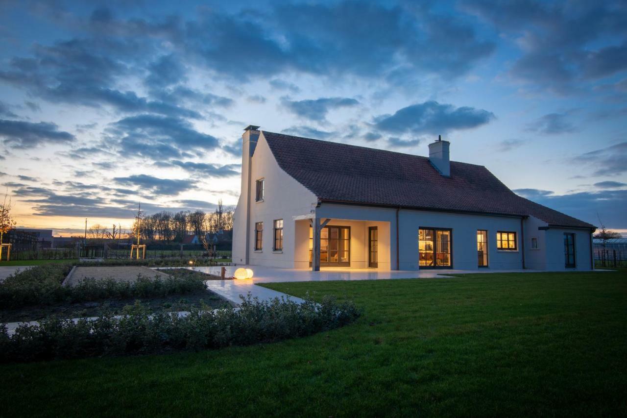 De Kaleihoeve Bavikhove Exteriér fotografie