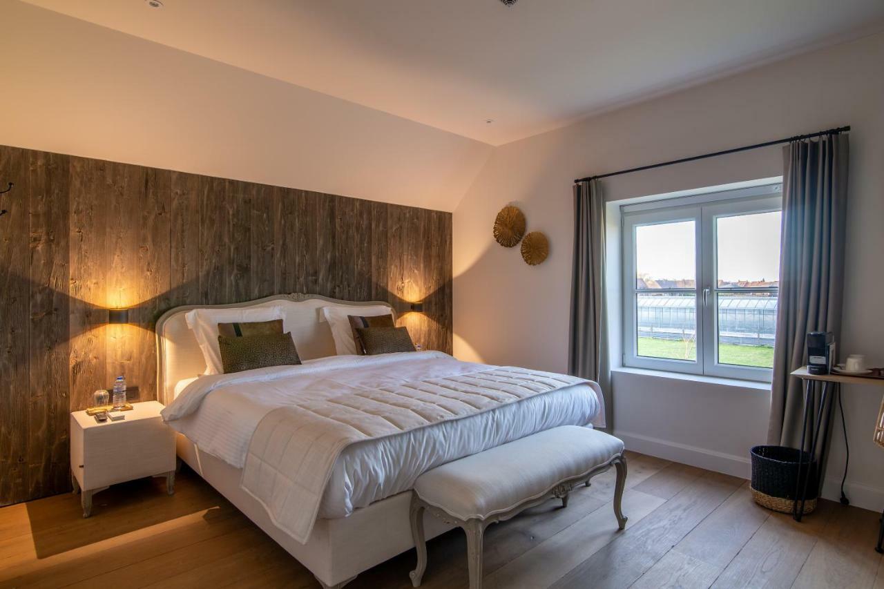 De Kaleihoeve Bavikhove Exteriér fotografie