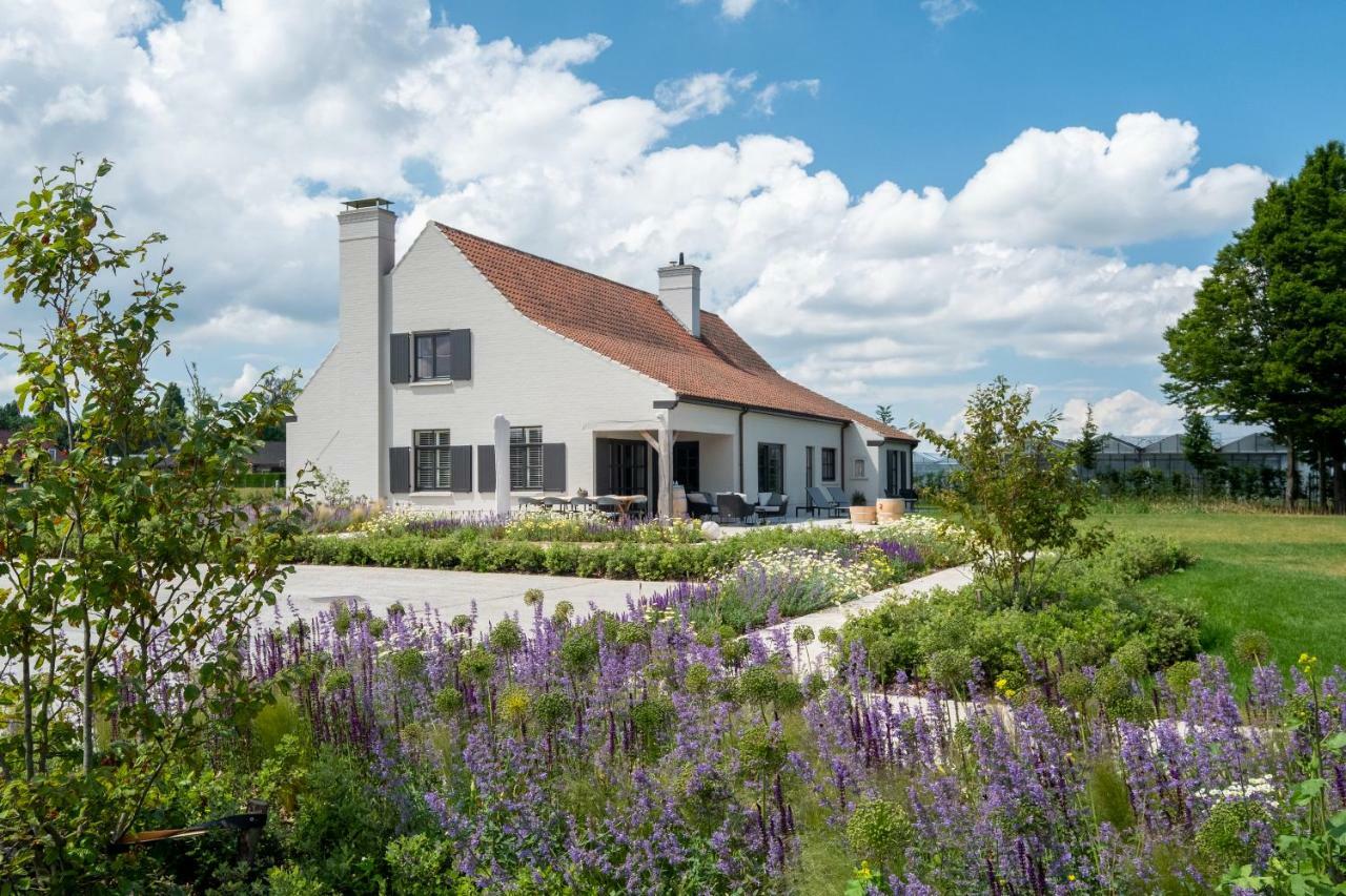De Kaleihoeve Bavikhove Exteriér fotografie